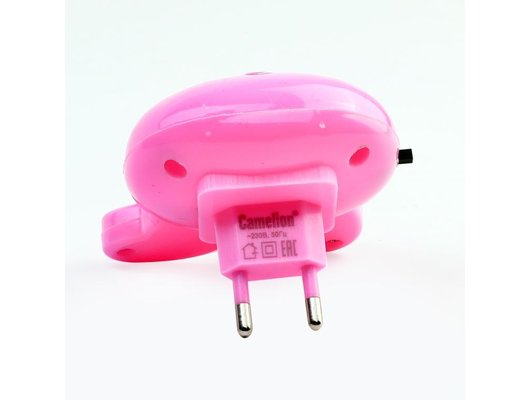 Декоративный светильник Camelion NL-233 Заяц